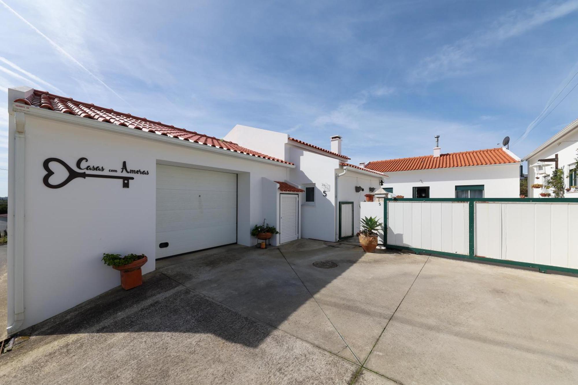 Casas Com Amoras In Serra Da Pescaria Famalicao Ngoại thất bức ảnh