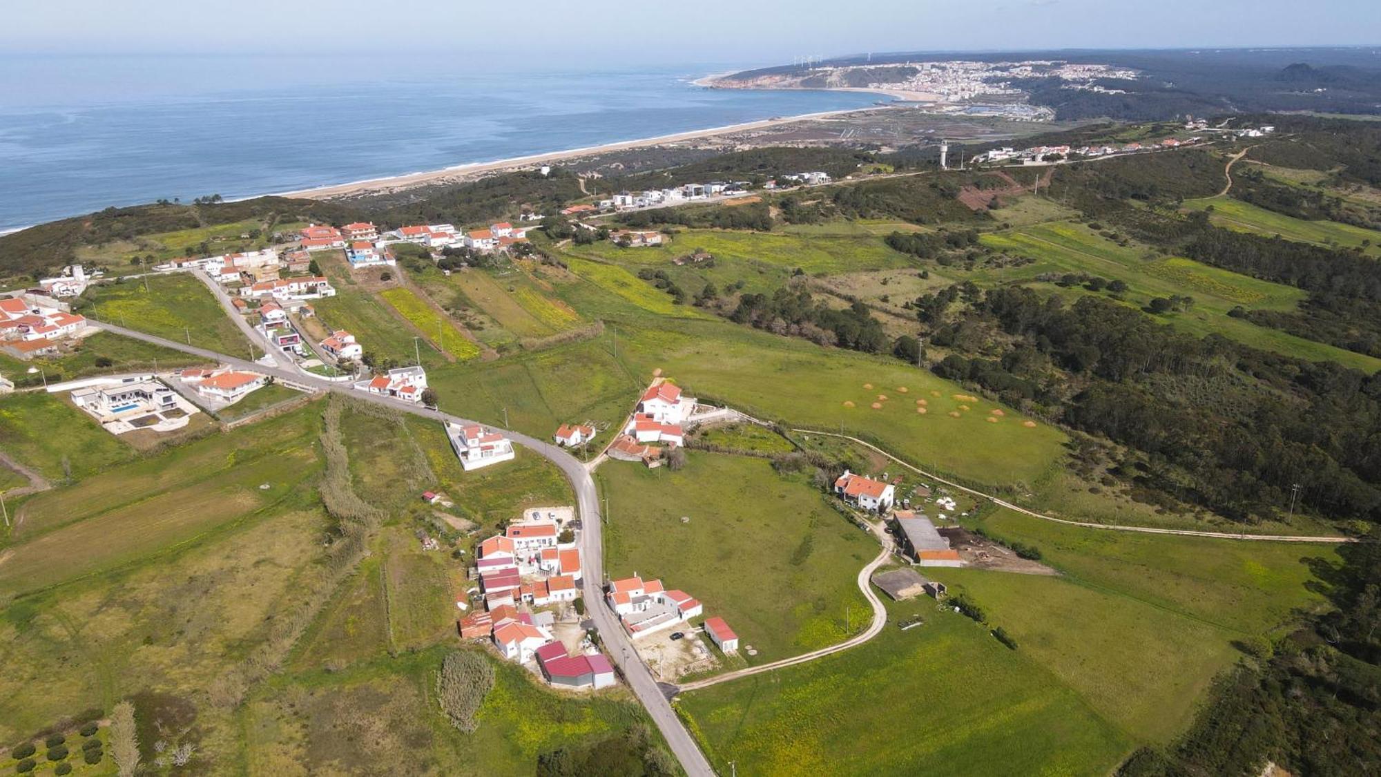 Casas Com Amoras In Serra Da Pescaria Famalicao Ngoại thất bức ảnh