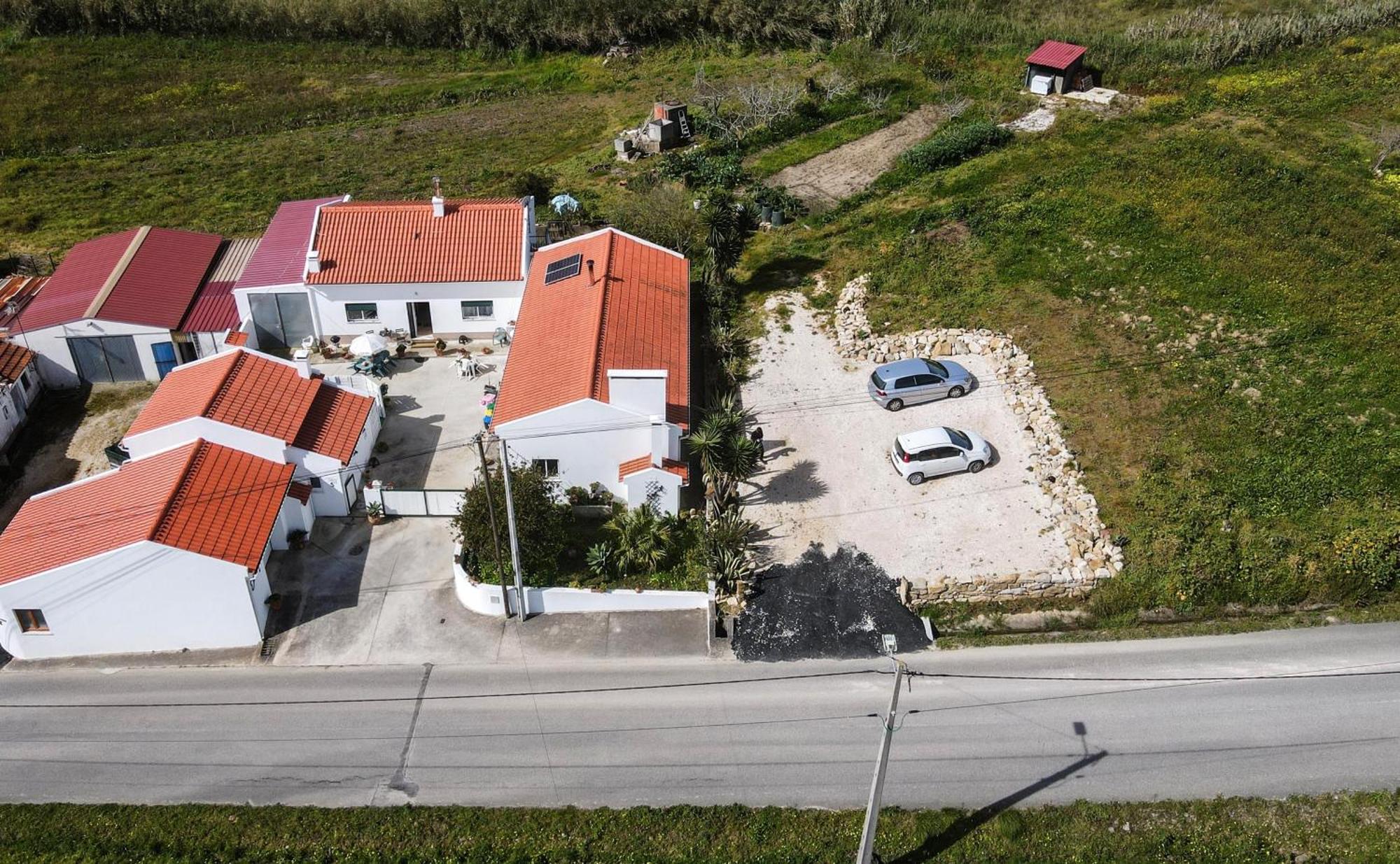 Casas Com Amoras In Serra Da Pescaria Famalicao Ngoại thất bức ảnh